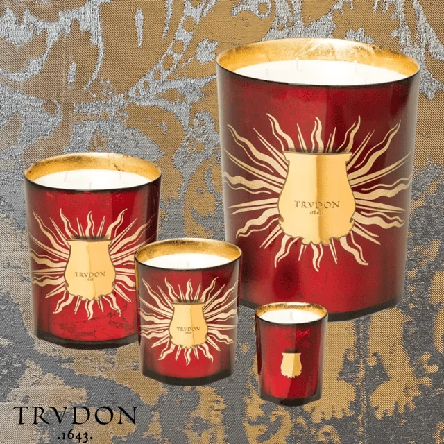 Trudon Geurkaars Noël 23 Gloria