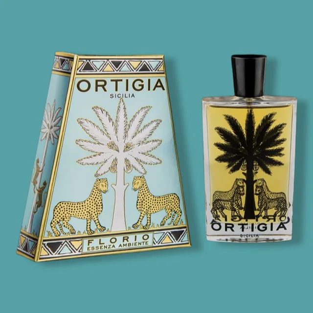 Ortigia Huisparfum 100ml Florio