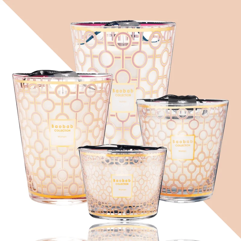 Baobab Geurkaars Women Gentlemen Women