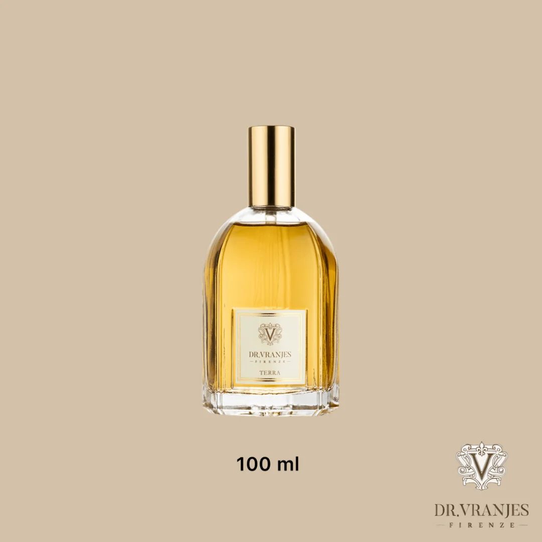 DR. VRANJES Roomspray TERRA