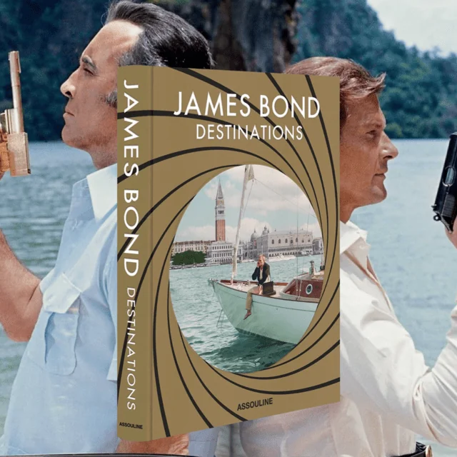 JAMES BOND Destinations