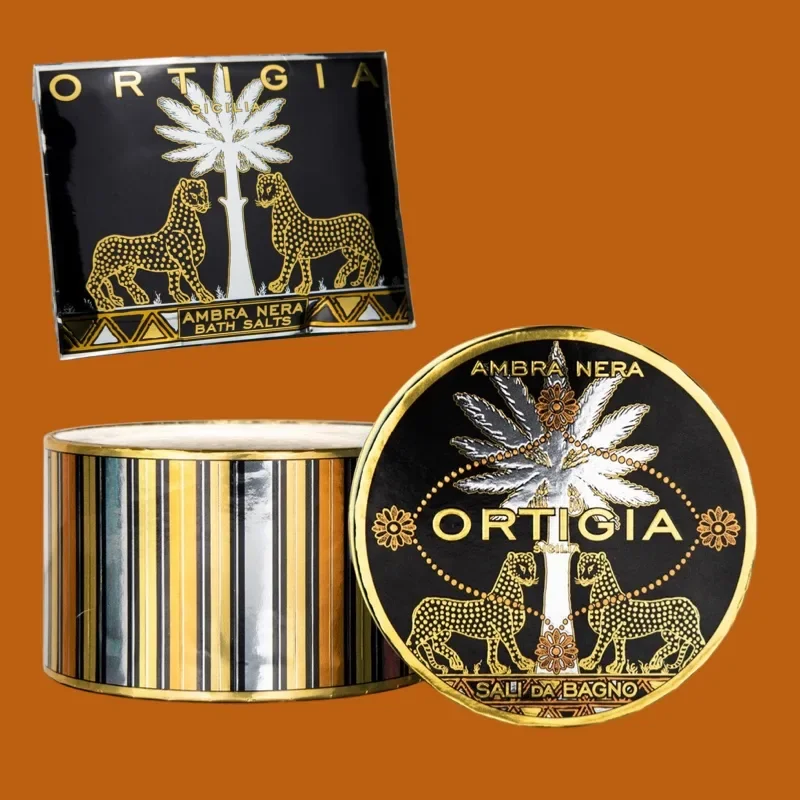 Ortigia Badzout Ambra Nera