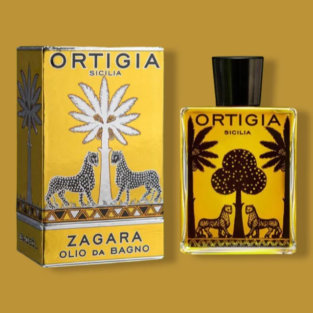 Ortigia Badolie Zagara