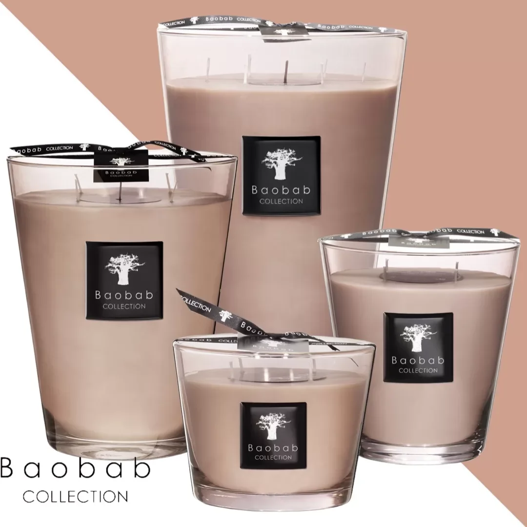 Baobab Geurkaars All Seasons Serengeti Plains