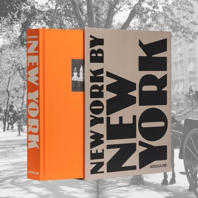 New York By New York Assouline