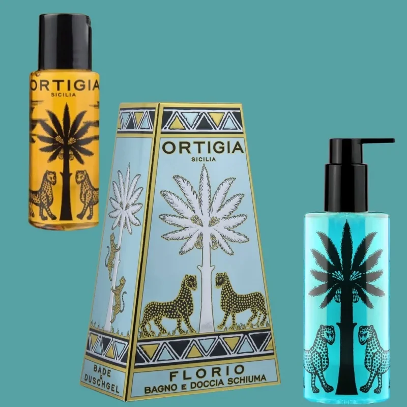 Ortigia Douchegel Florio
