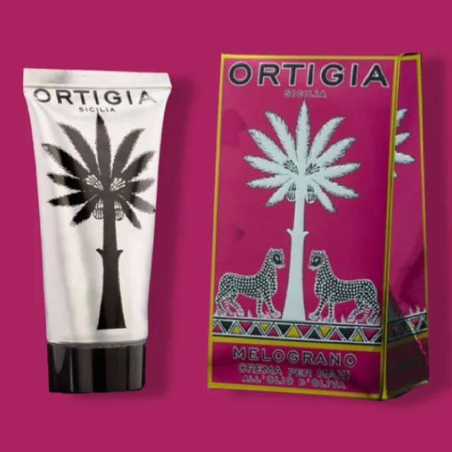 Ortigia Handcreme 80ml Melograno