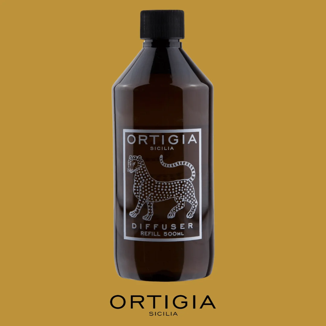 Ortigia Geurstokjes Navulling Zagara