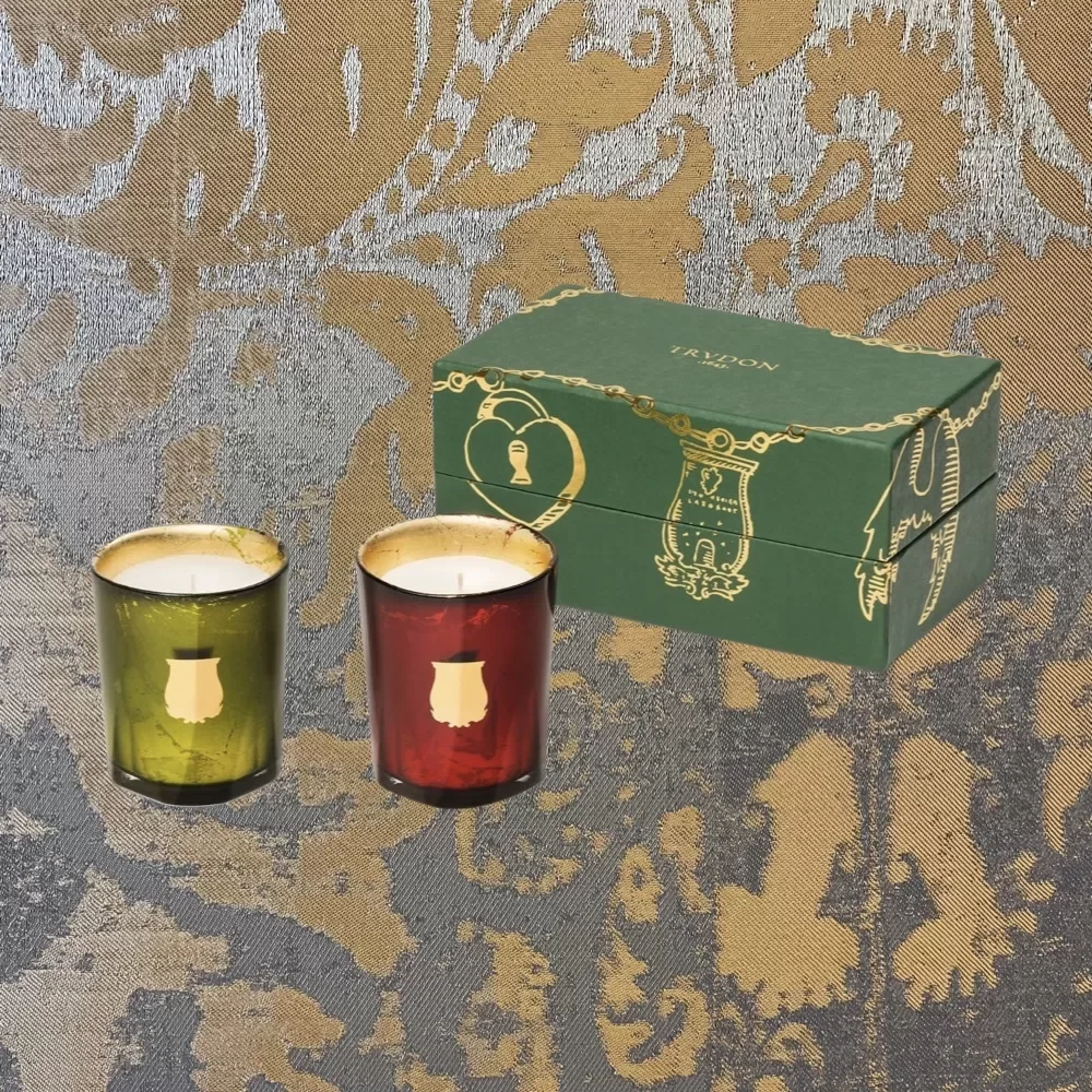 Trudon Geurkaars Le Coffret Gabriel Gloria