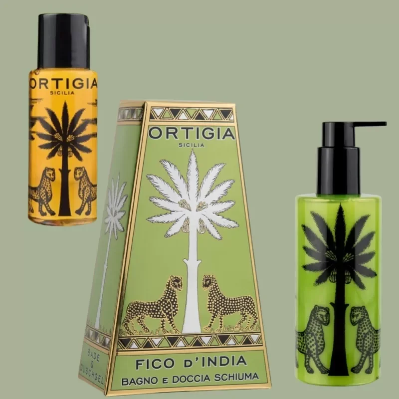 Ortigia Douchegel Fico d'India