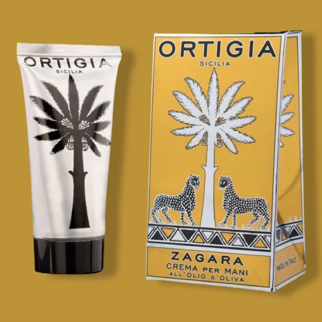 Ortigia Handcreme 80ml Zagara