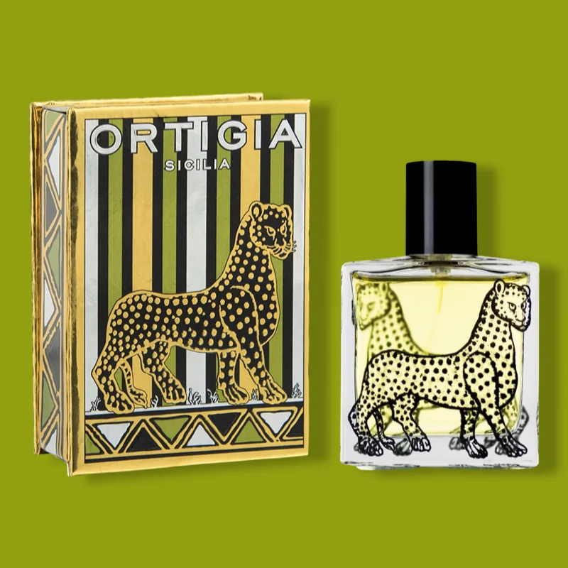 Ortigia Eau De Parfum Bergamotto