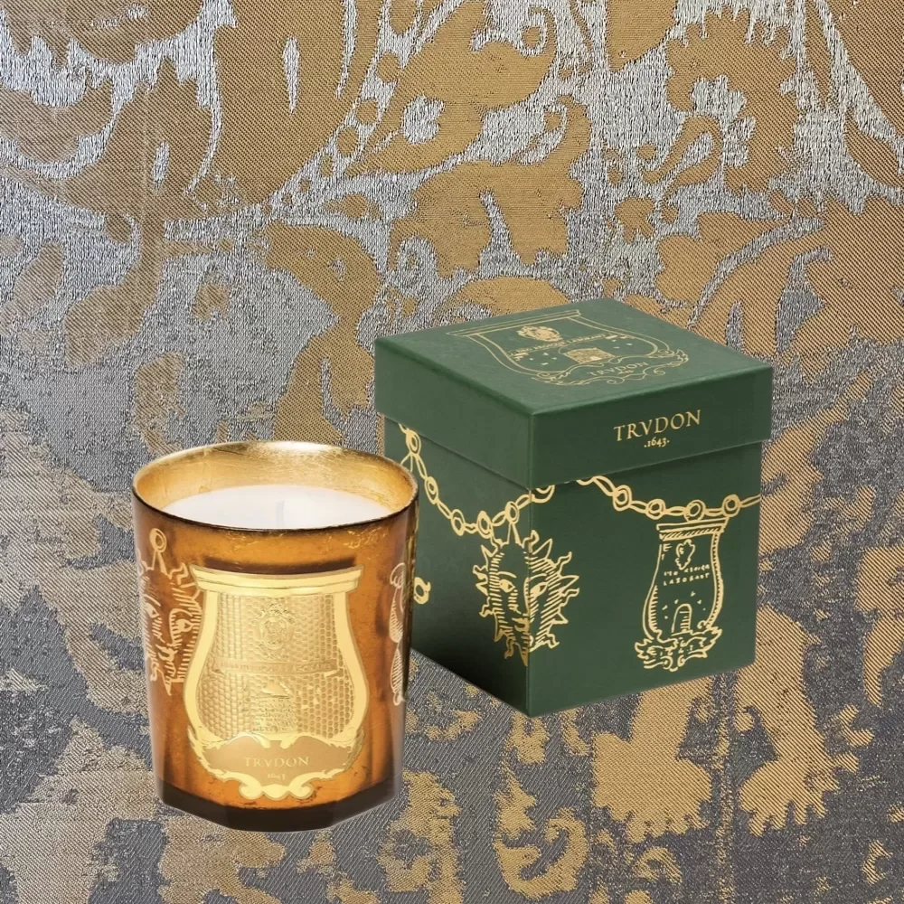 Trudon Geurkaars Spella Noël Editie