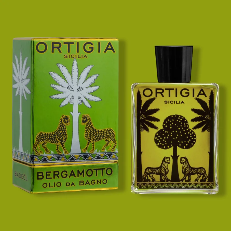 Ortigia Badolie Bergamotto