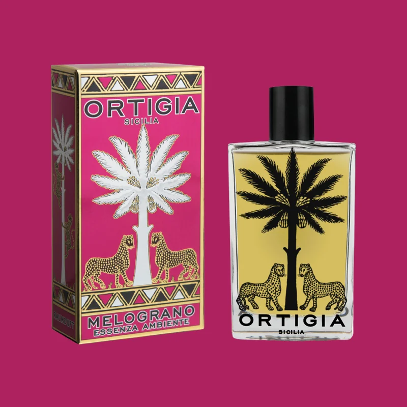 Ortigia Huisparfum 100ml Melograno