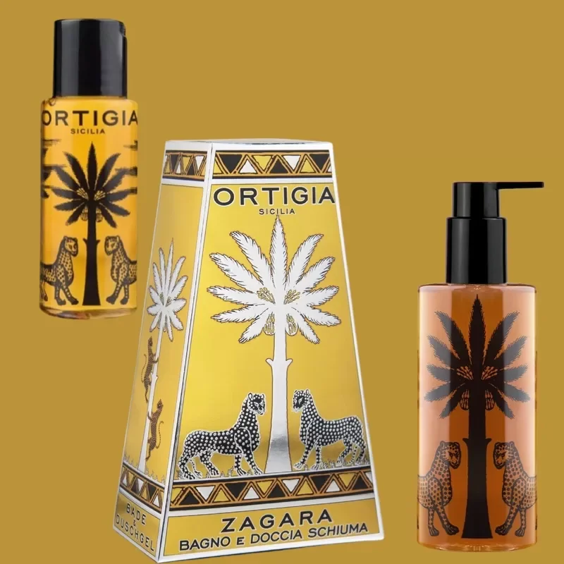 Ortigia Douchegel Zagara