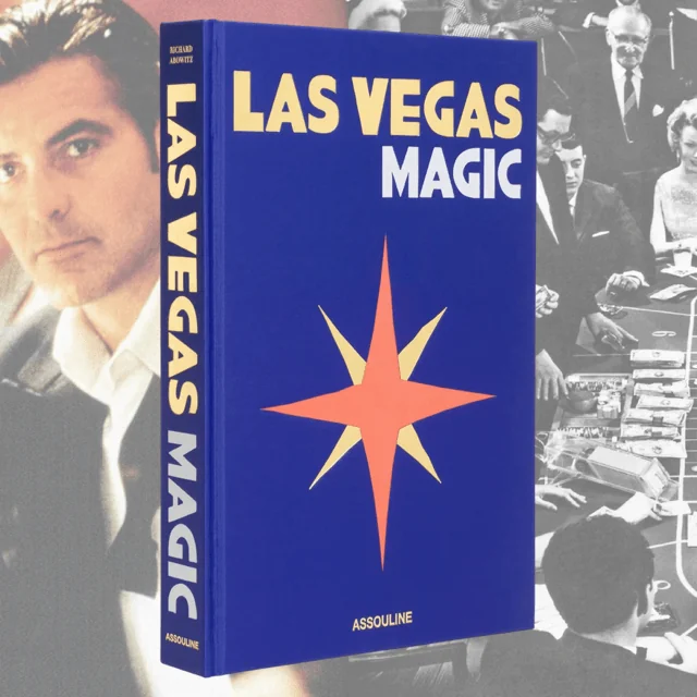 LAS VEGAS MAGIC