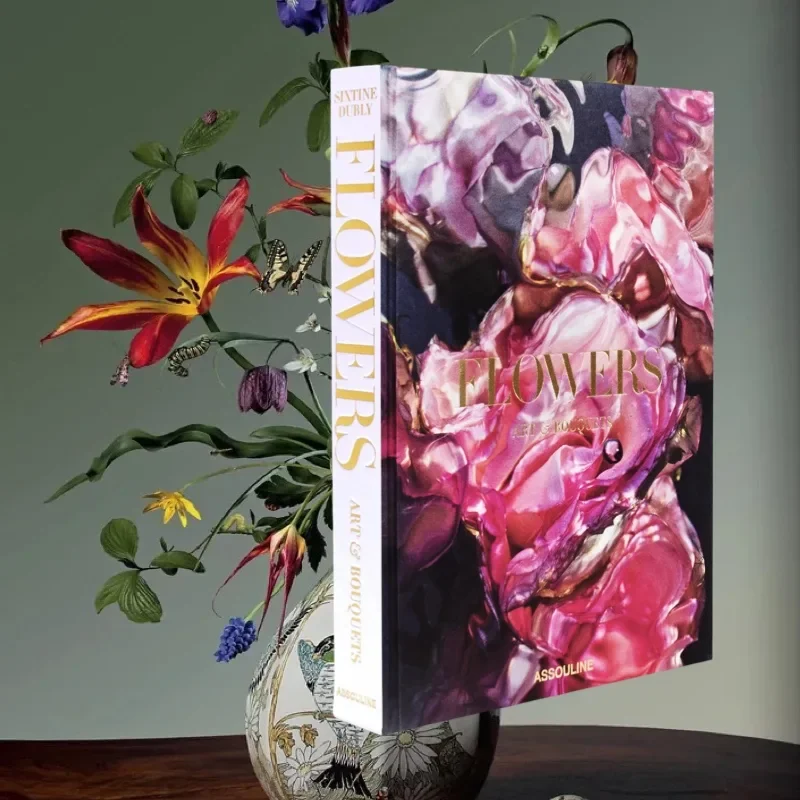 Flowers: Art and Bouquets