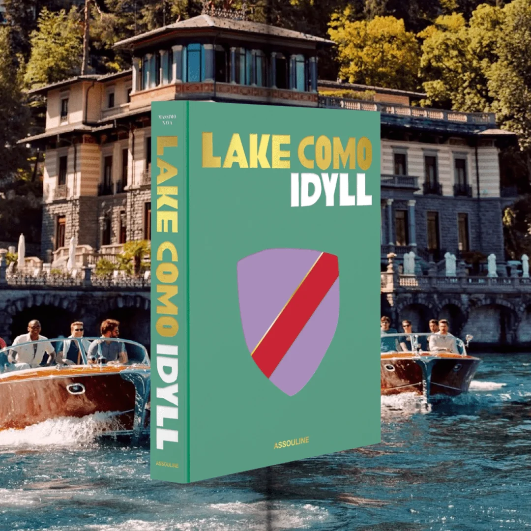 Lake Como Idyll
