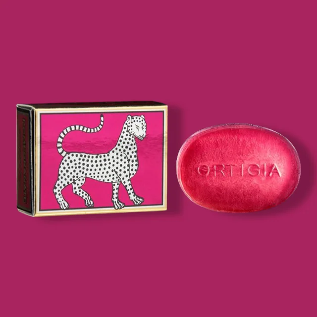 Ortigia Enkele Zeep Glycerine Melograno