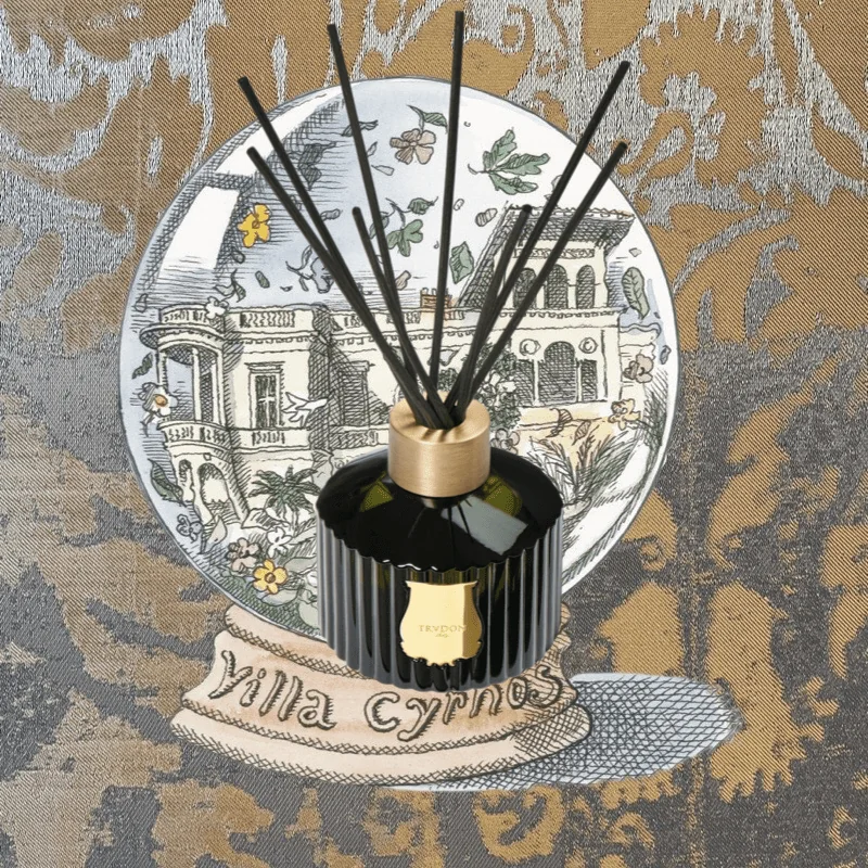 Trudon Geurstokjes Cyrnos