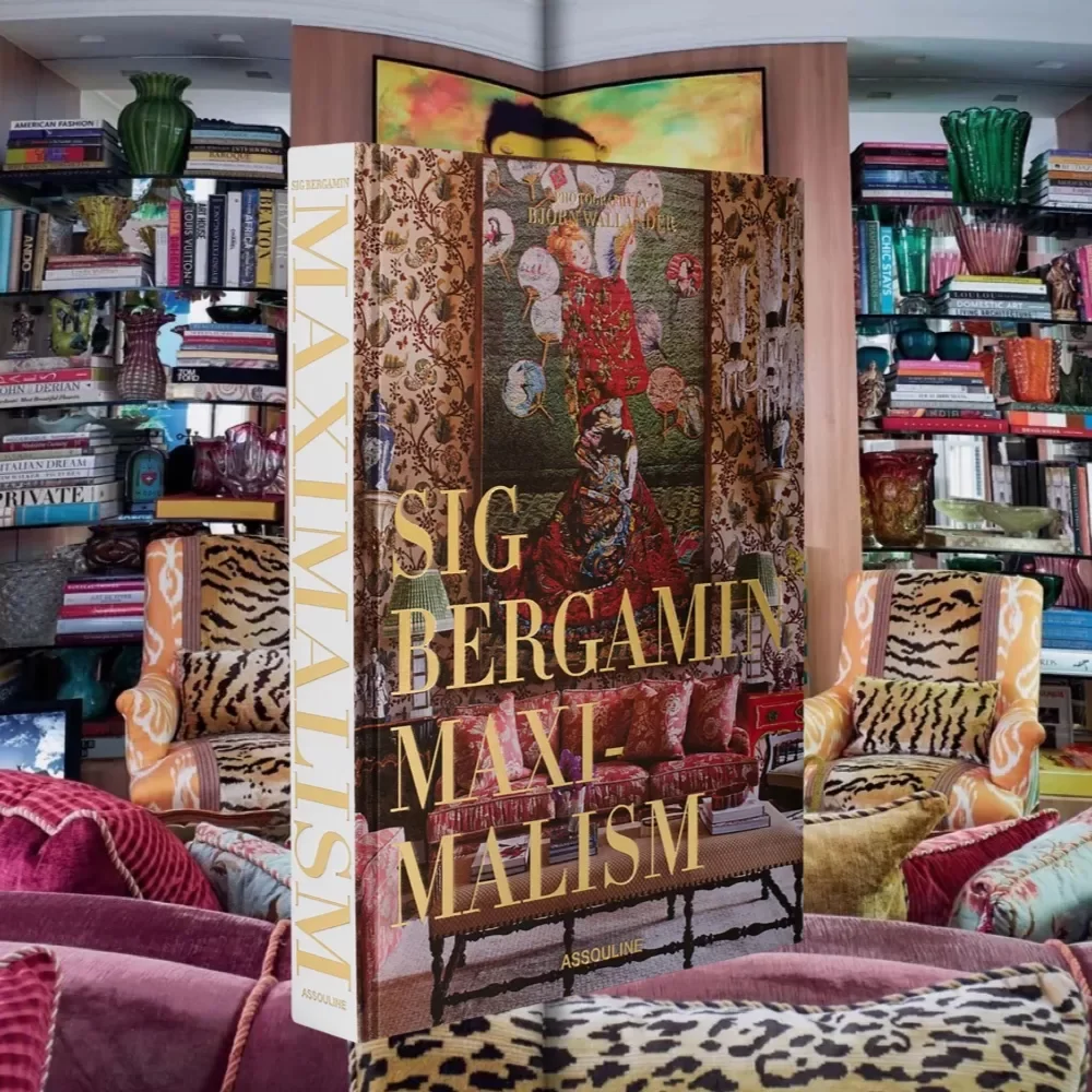 Maximalism by Sig Bergamin