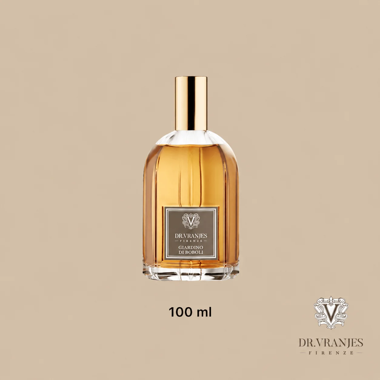 DR. VRANJES Roomspray GIARDINO DI BOBOLI