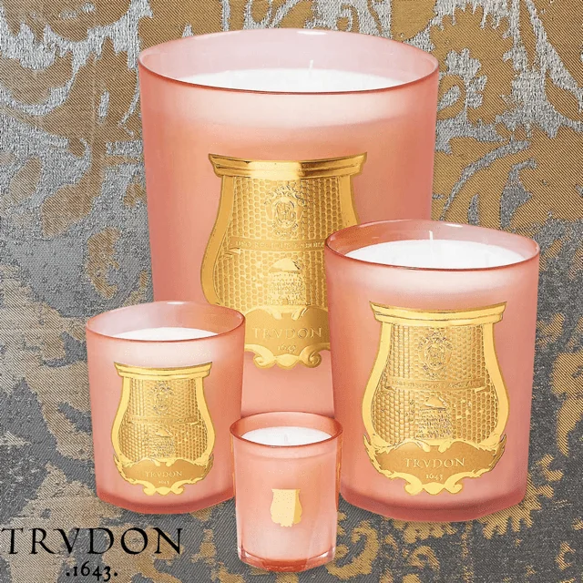 Trudon Geurkaars Tuileries