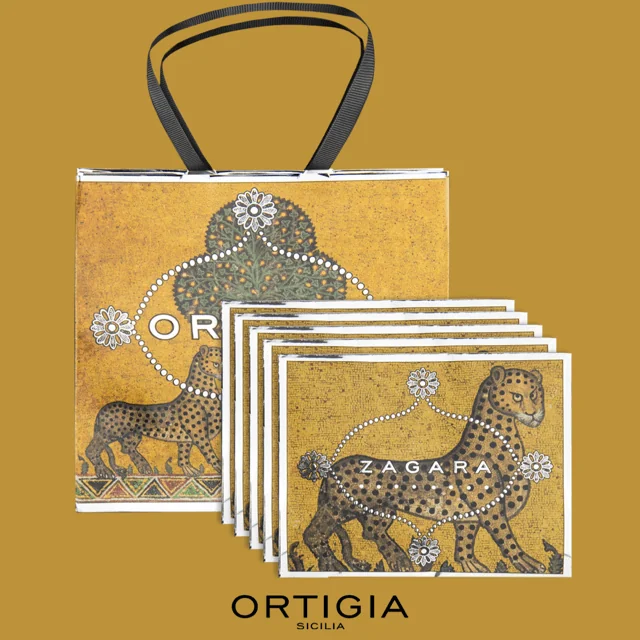 Ortigia Geurzakjes ZAGARA