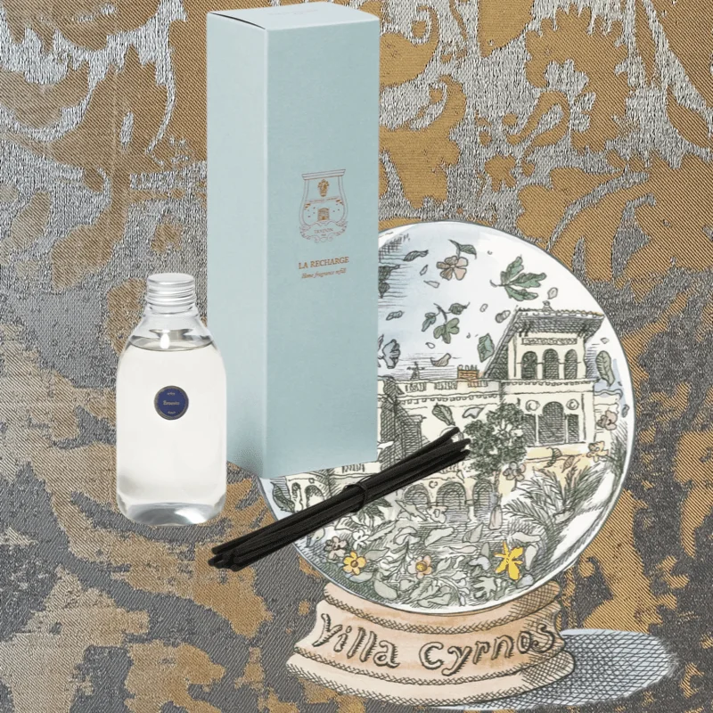Trudon Geurstokjes Navulling, CYRNOS