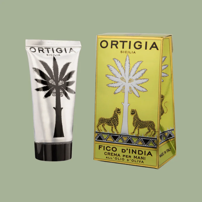Ortigia Handcreme 80ml Fico d'India