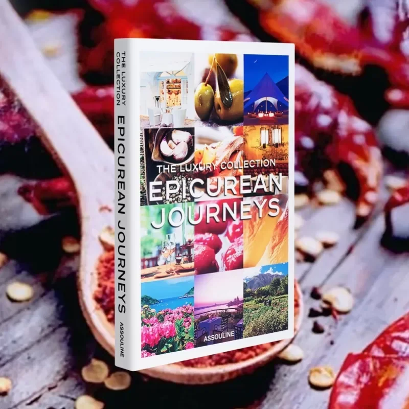 Luxury Collection: Epicurean Journeys