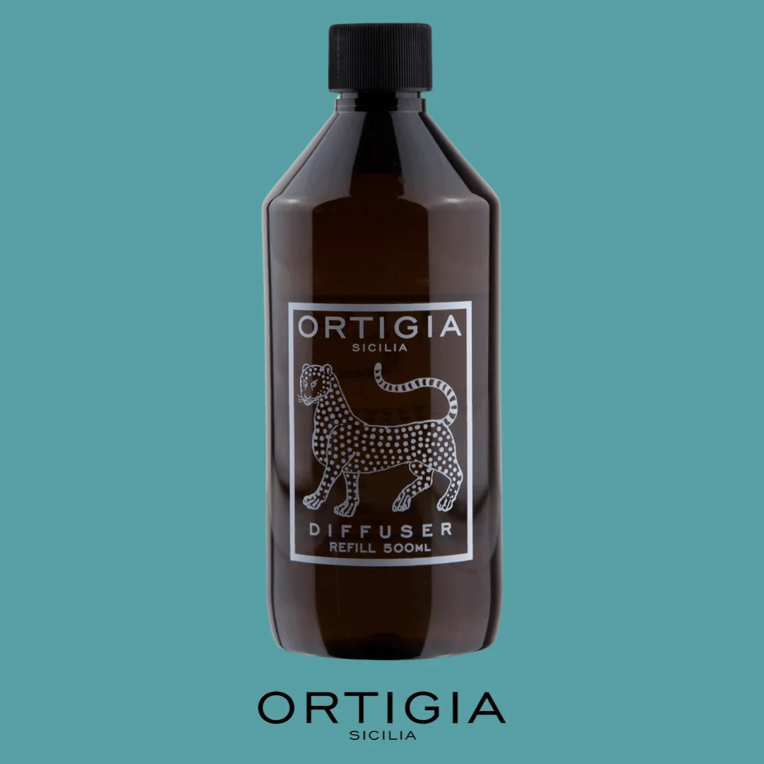 Ortigia Geurstokjes Navulling Florio