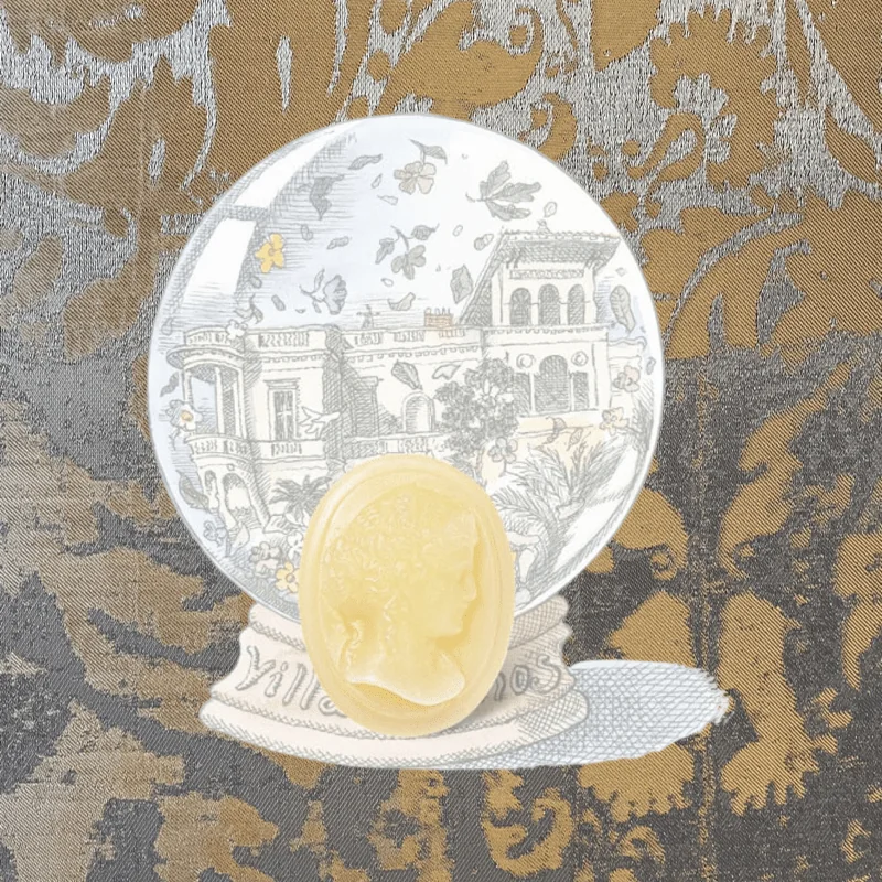 Trudon Cameo 4st Set Cyrnos