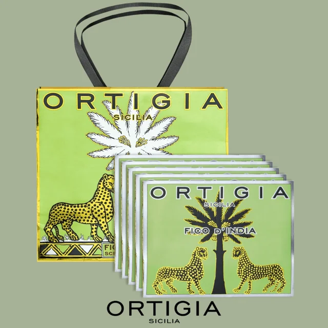 Ortigia Geurzakjes FICO D'INDIA