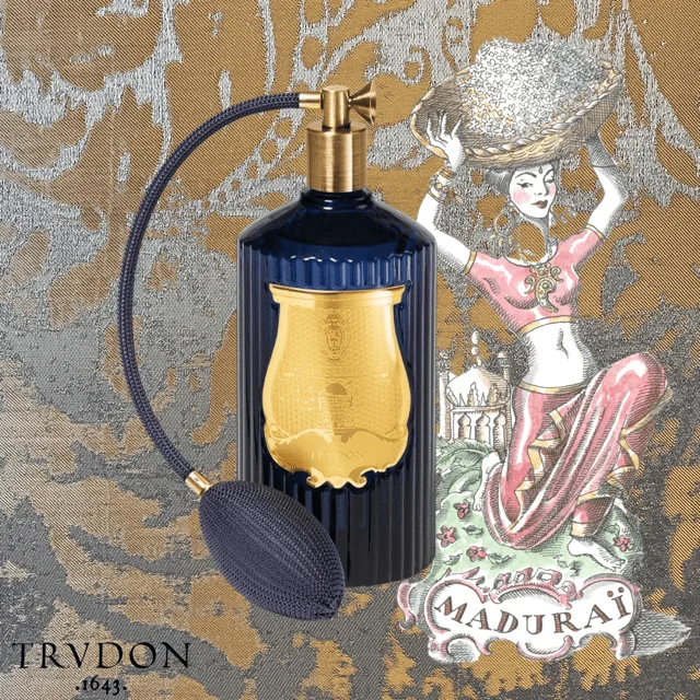 Huisparfum Trudon Maduraï