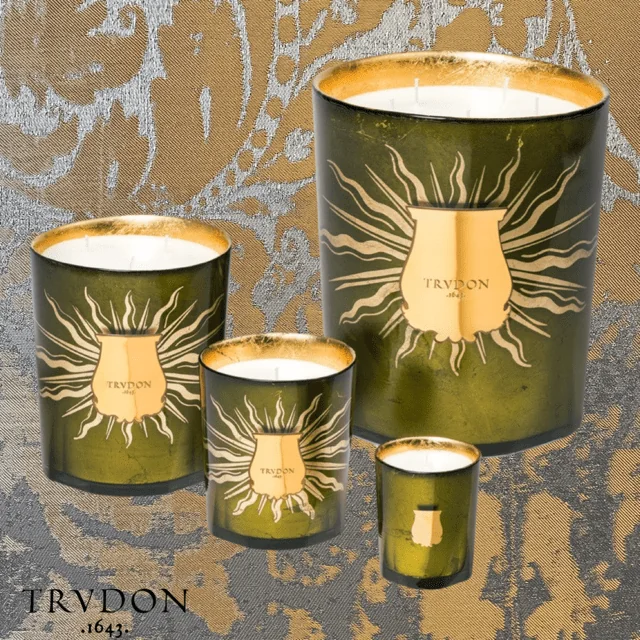 Trudon Geurkaars Noël 23 Gabriel