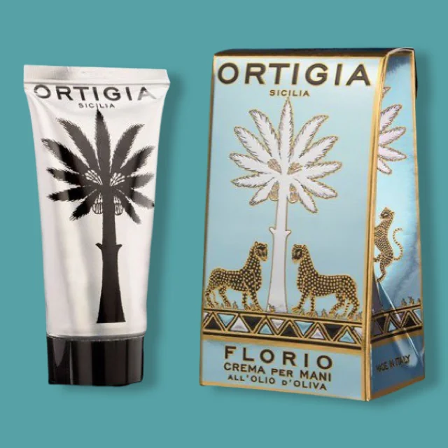 Ortigia Handcreme 80ml Florio