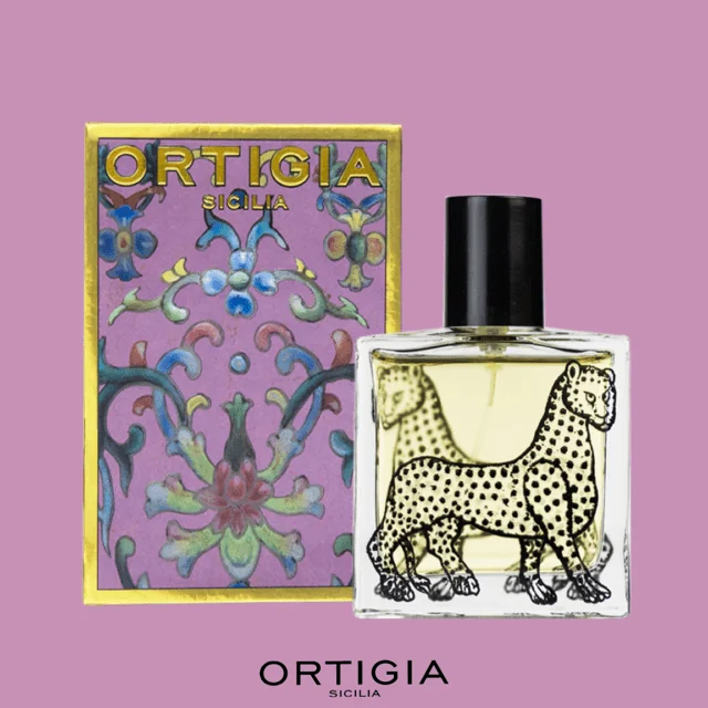 Ortigia Eau de Parfum ARAGONA