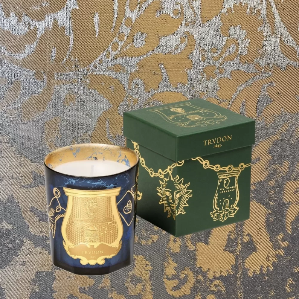Trudon Geurkaars Fir Noël Editie