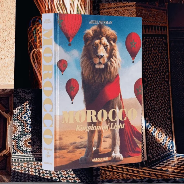 Morocco Kingdom Of Light