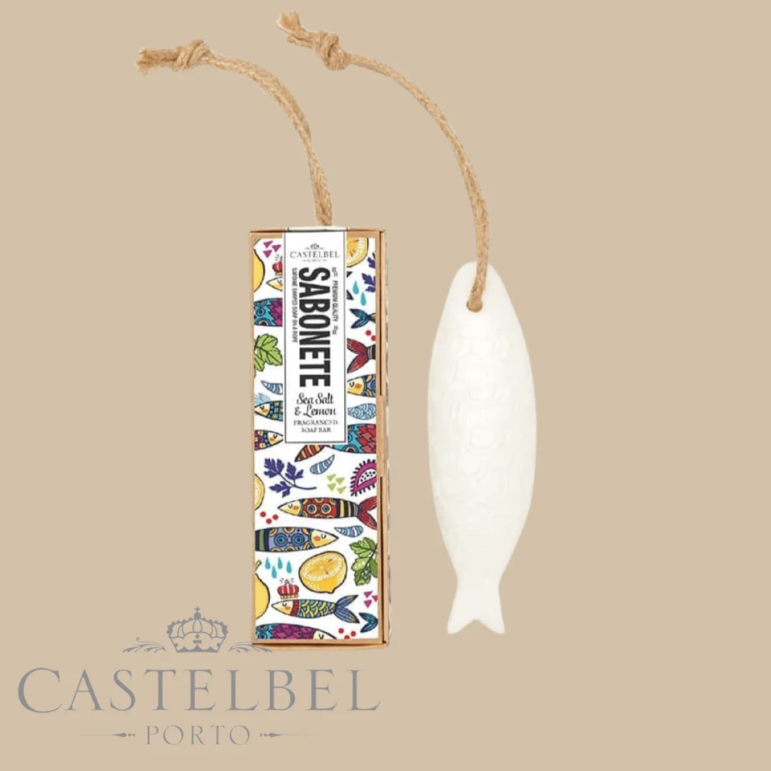 Castelbel Zeep Sardine 80g