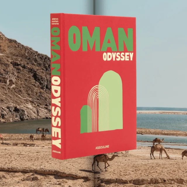 Oman Odyssey Assouline