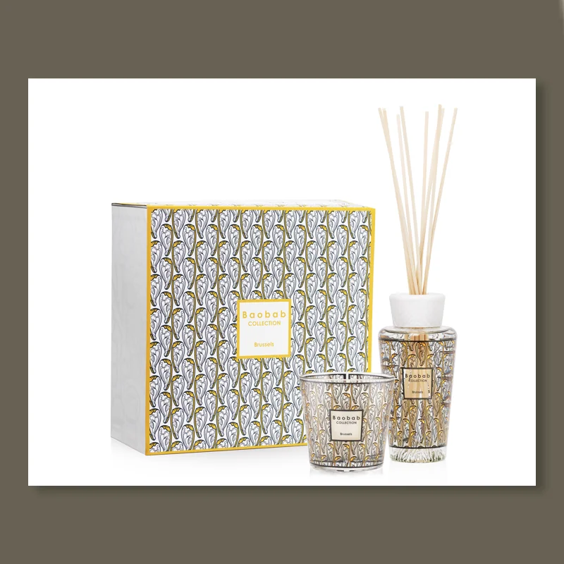 My First Baobab - BRUSSELS cadeau box