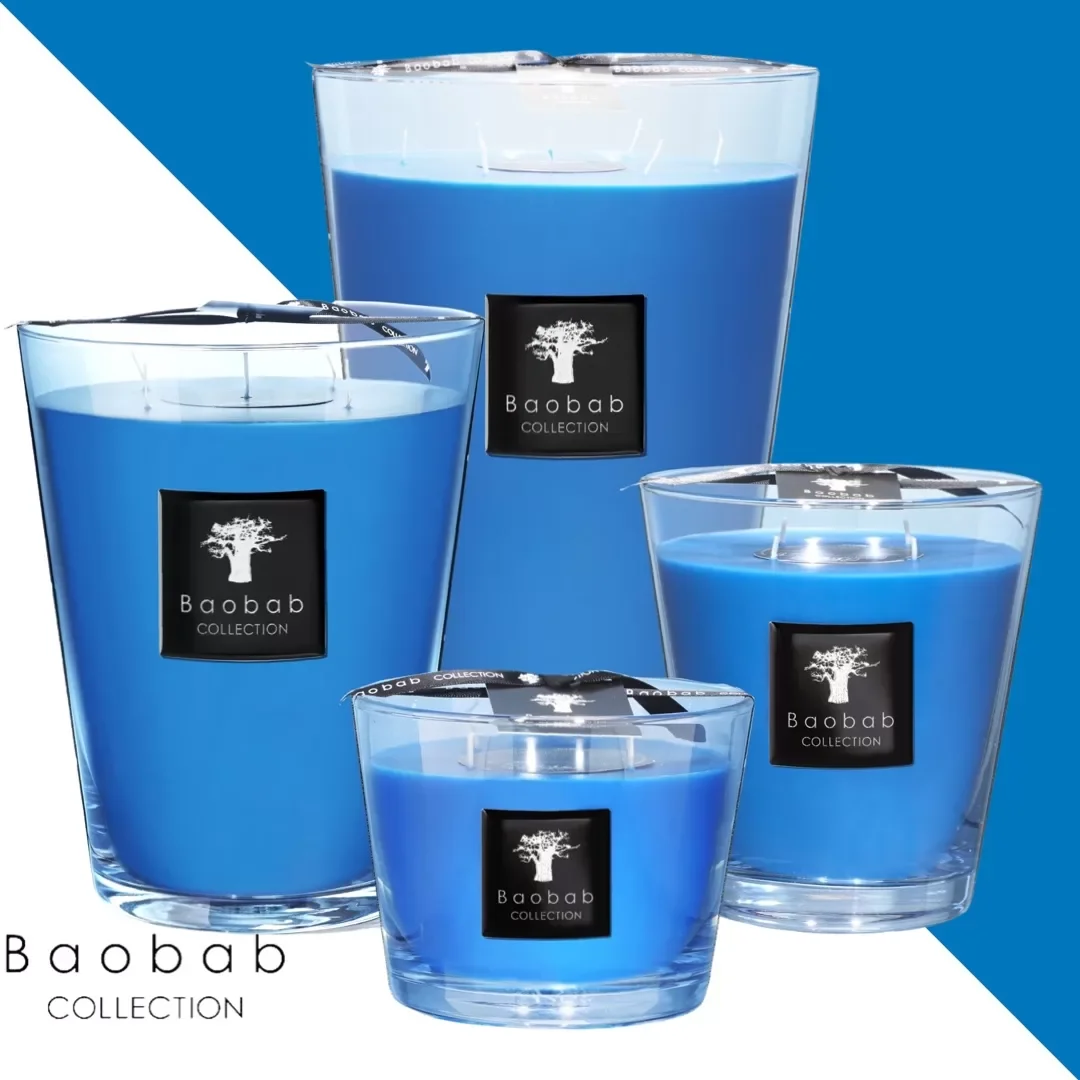 Baobab Geurkaars All Seasons Nosy Iranja