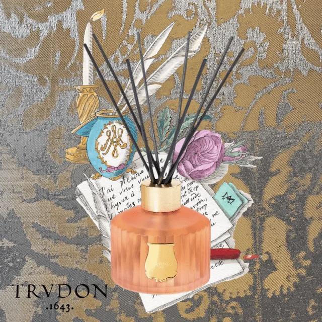 Trudon Geurstokjes Tuileries