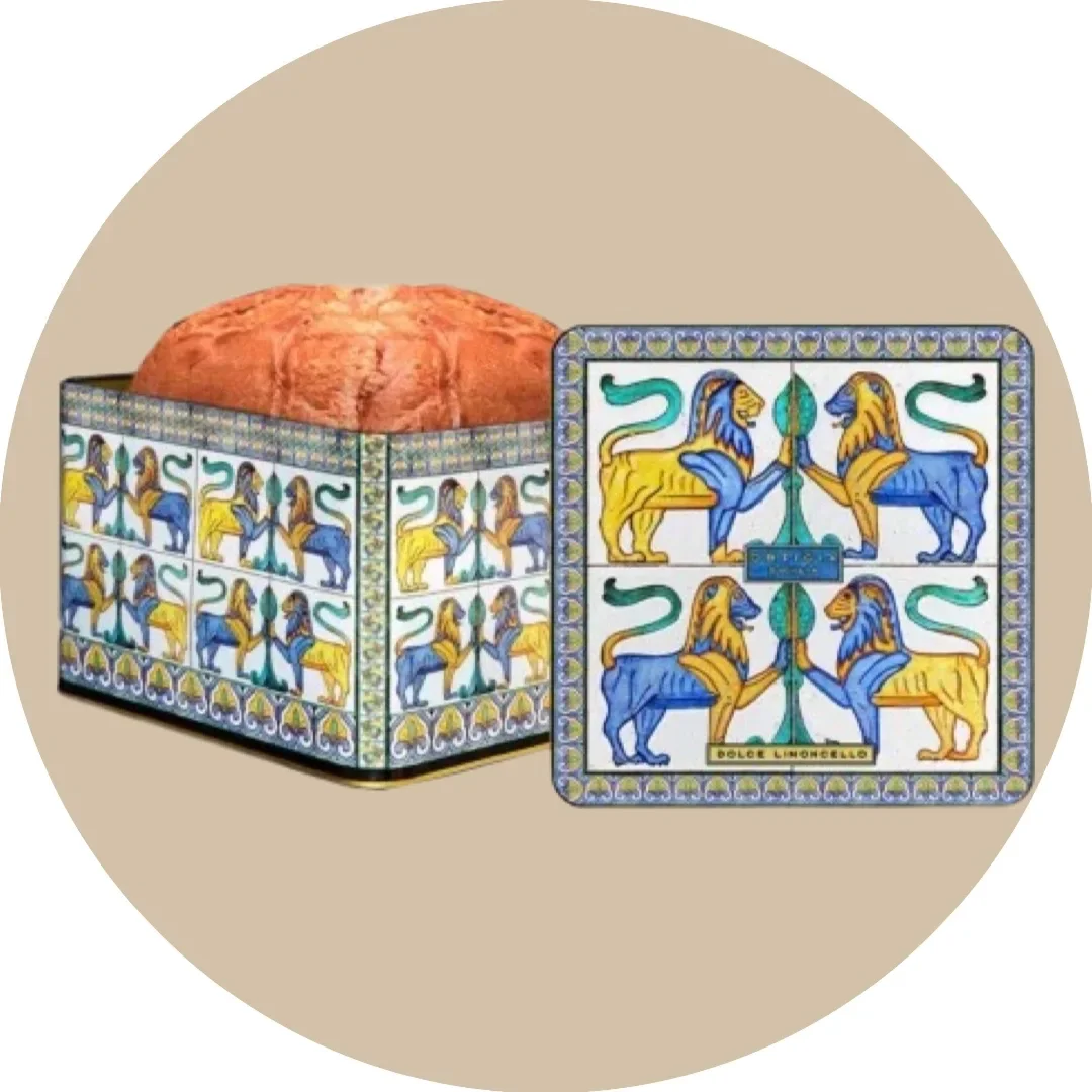 Ortigia Limoncello Cake Tin