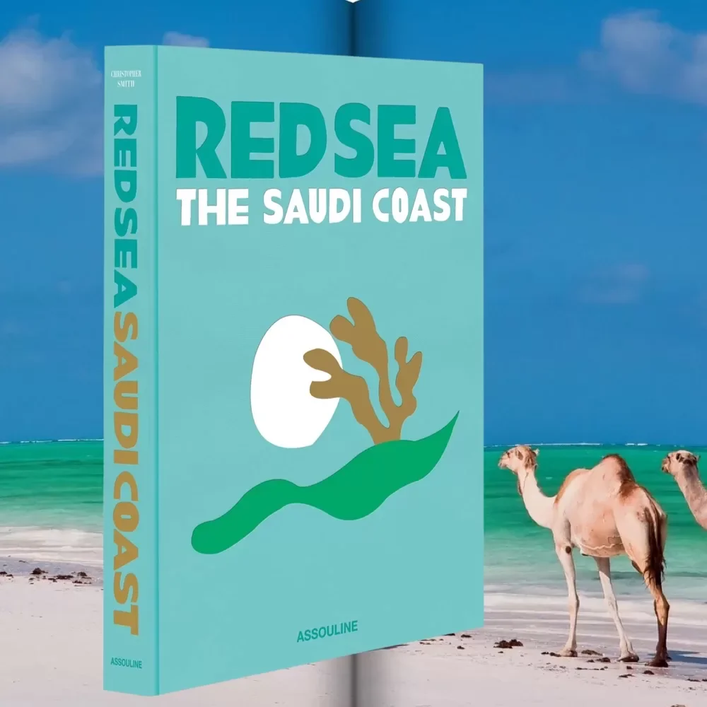 Red Sea: The Saudi Coast