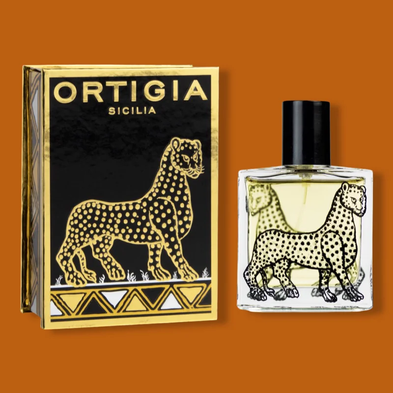Ortigia Eau De Parfum Ambra Nera