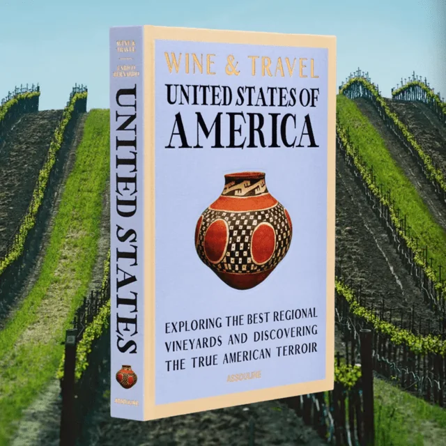 WINE & TRAVEL UNITED STATES OF AMERICA